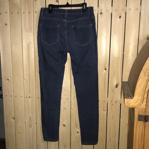 Forever 21 Skinny Jeans 27 - Picture 2 of 7